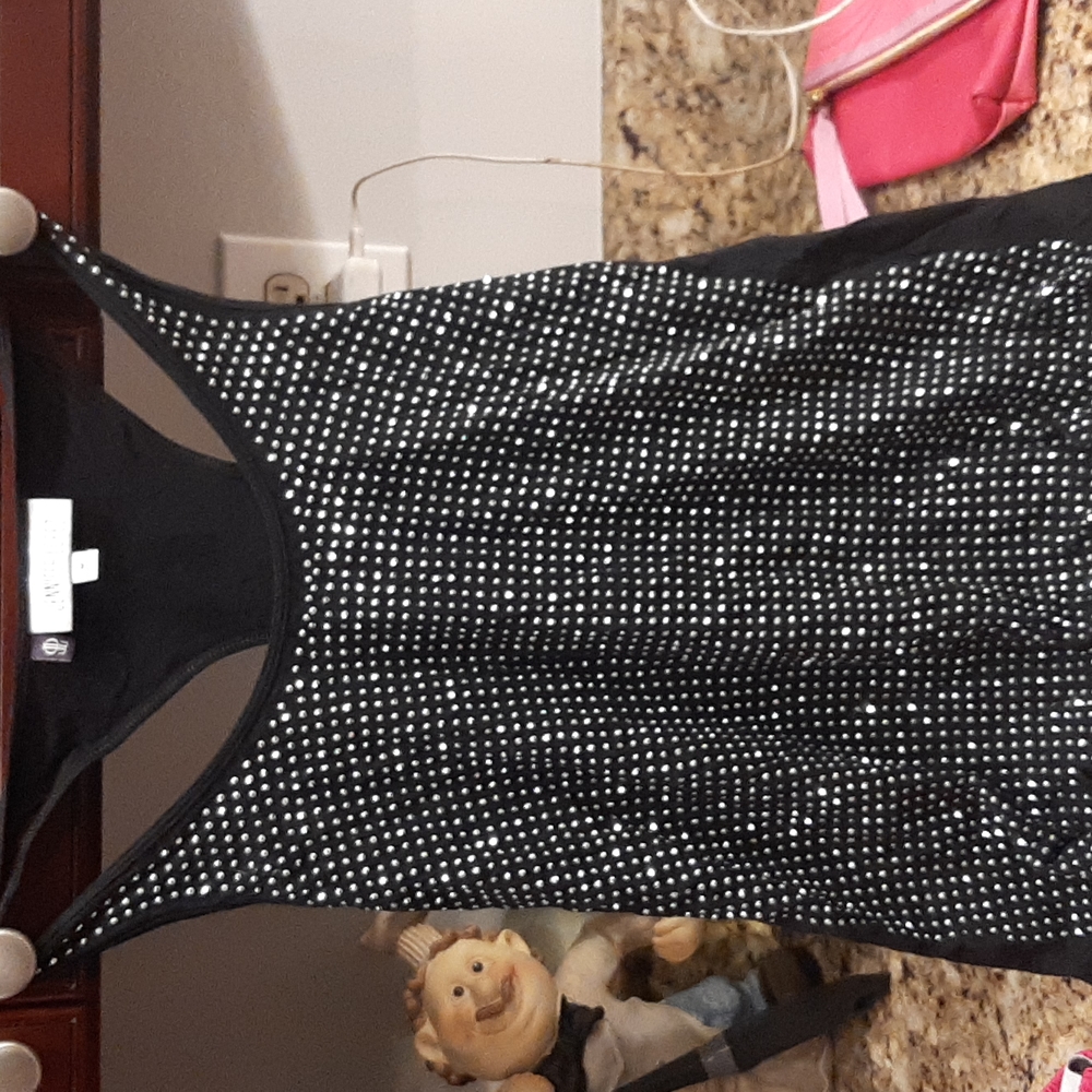 Studded tank